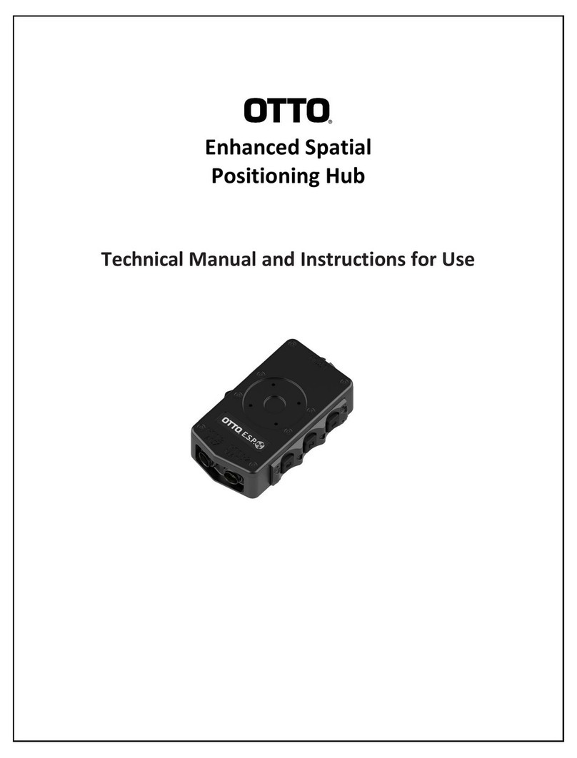 Otto ESP Hub PTT Instructions for use