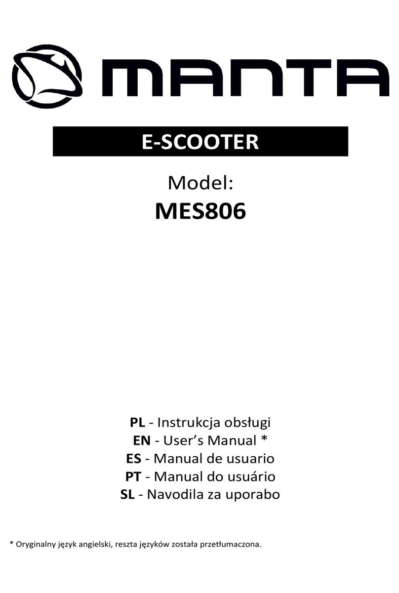Manta MES806 user manual