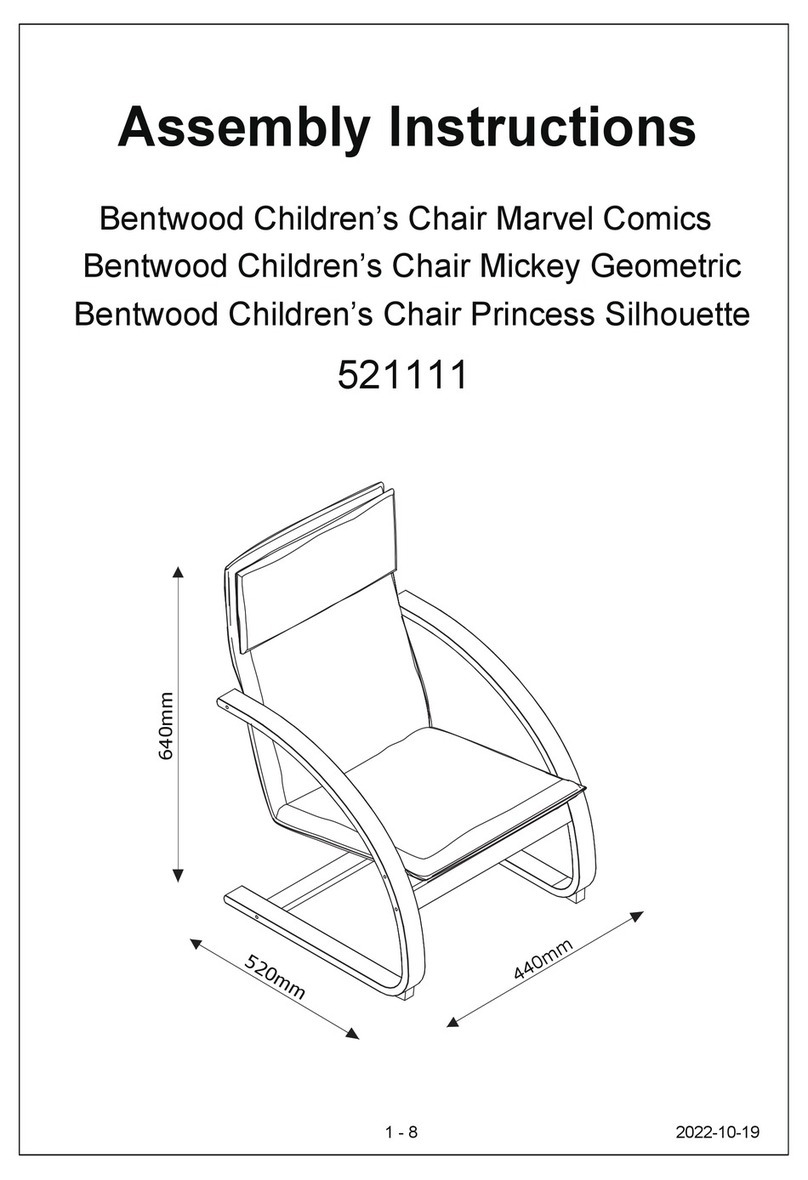 ManoMano 521111 User manual