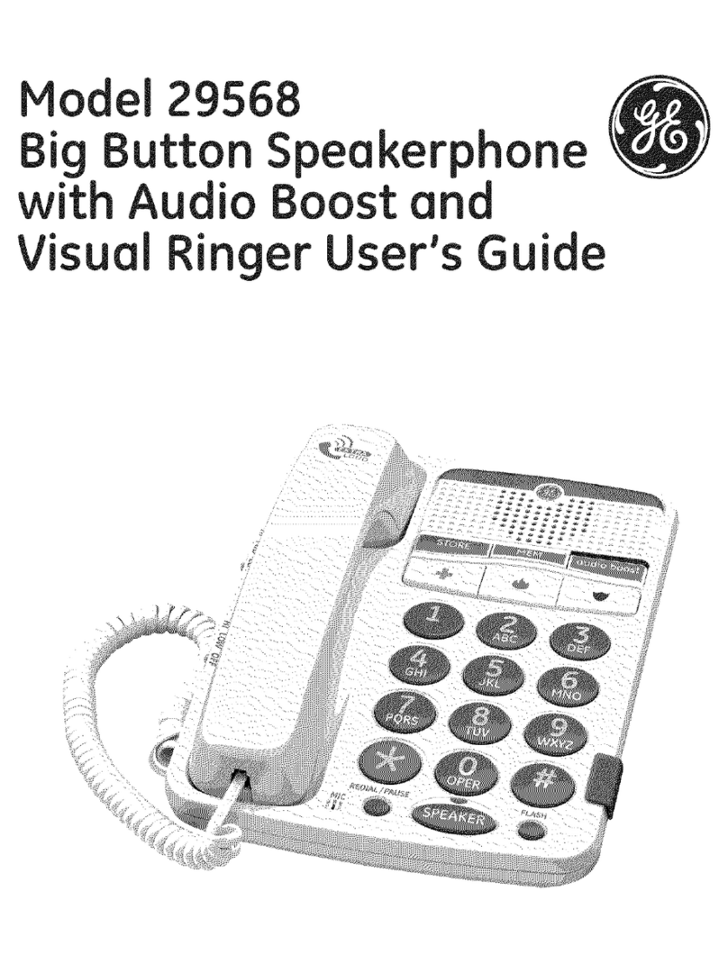 GE 29568 user guide