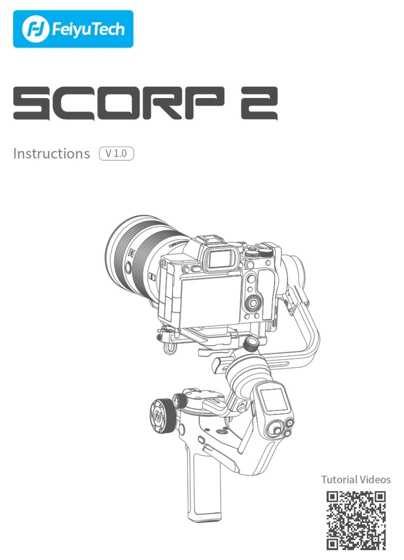FeiYu Tech SCORP 2 User manual