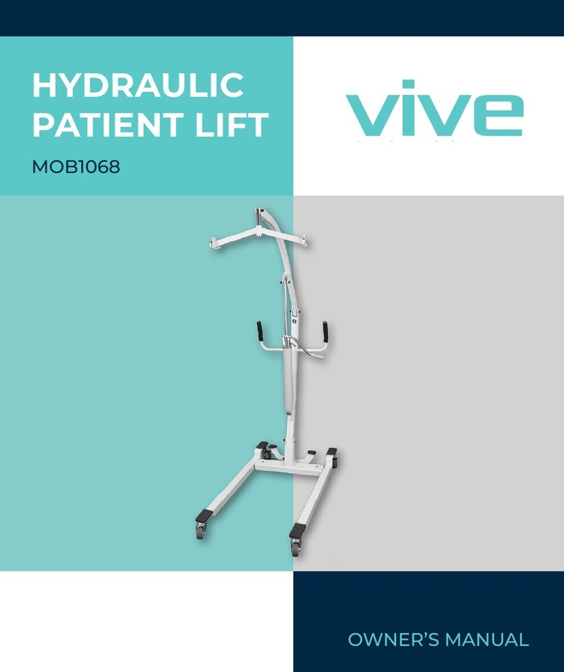 Vive MOB1068 User manual