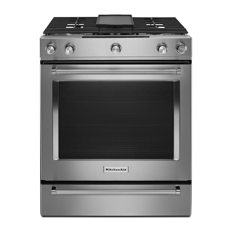 KitchenAid KSDB900ESS User manual