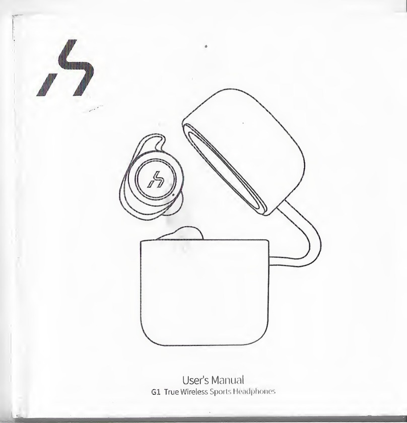 Havit G1 user manual