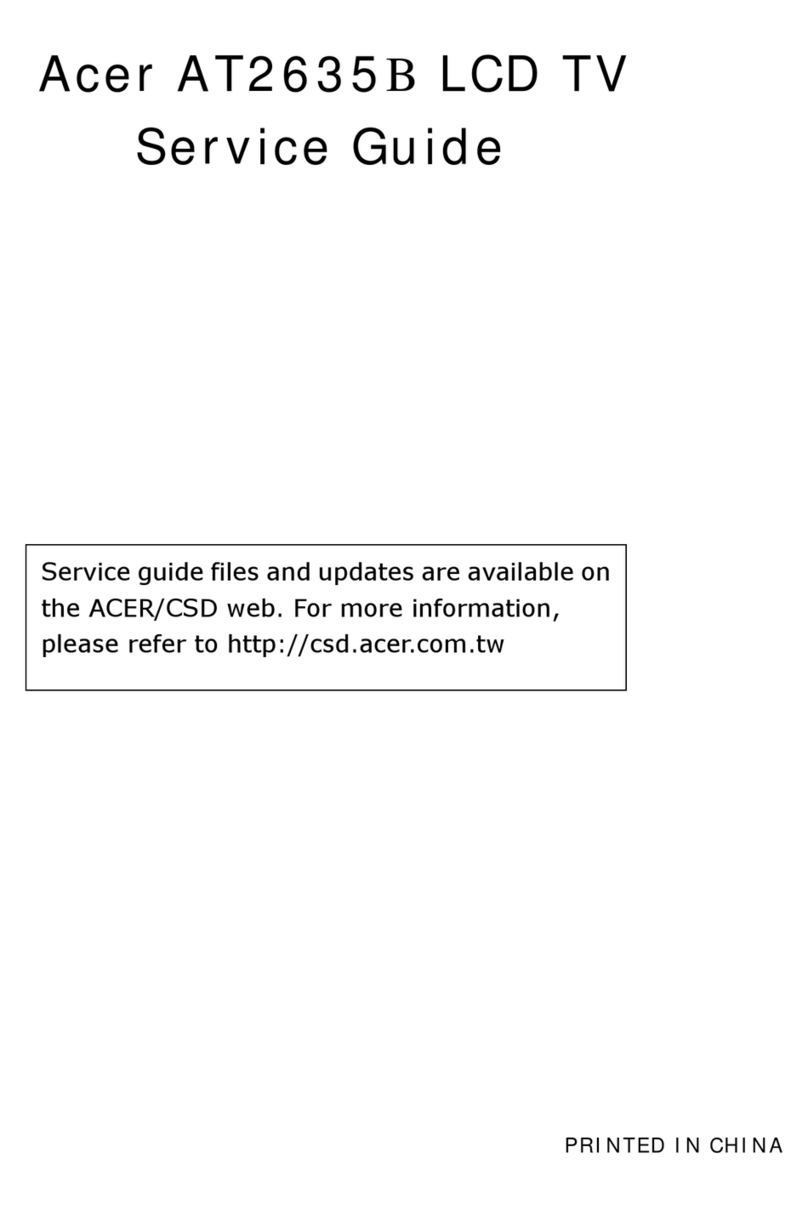 Acer AT2635B User manual