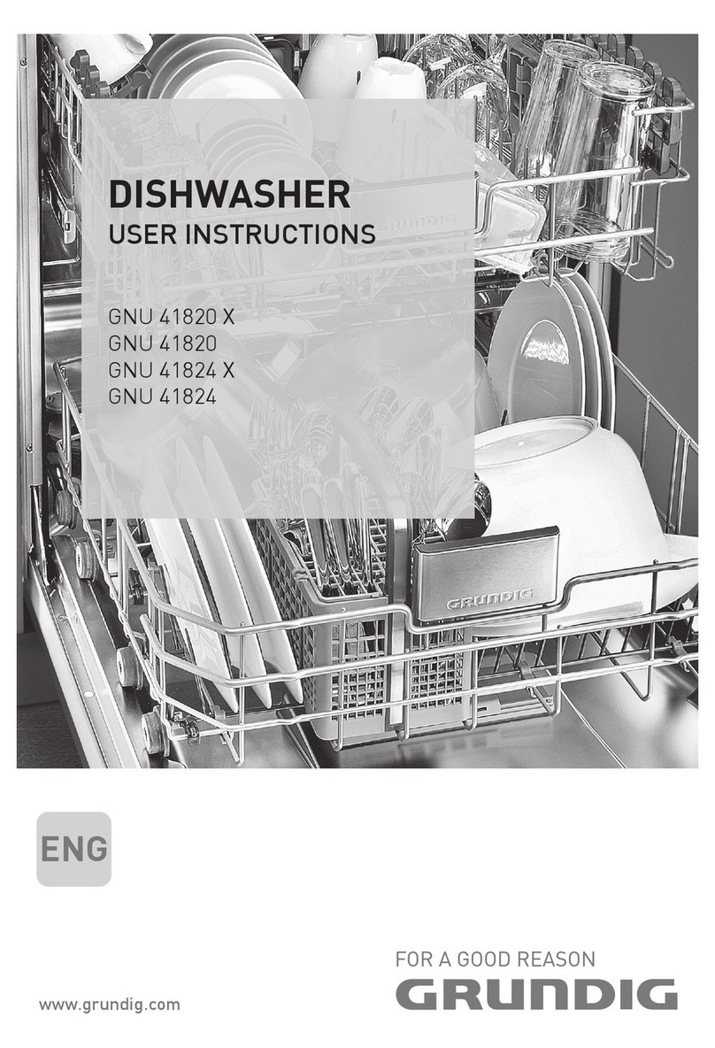 Grundig GNU 41820 X User manual