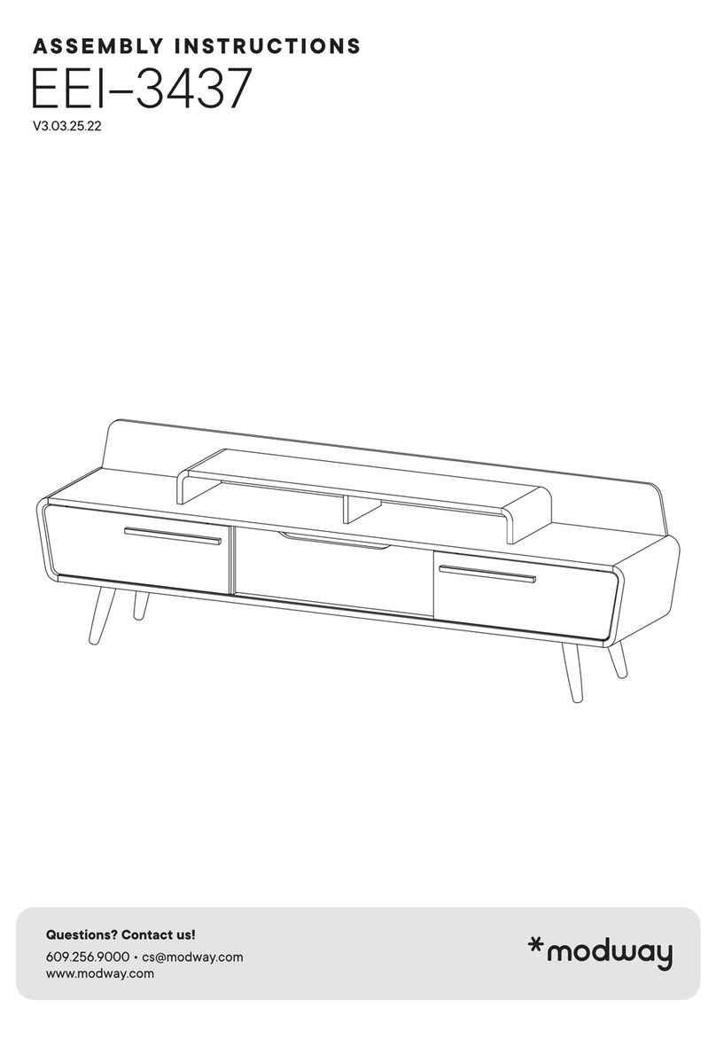 modway EEl-3437 User manual modway EEl-3437 User manual