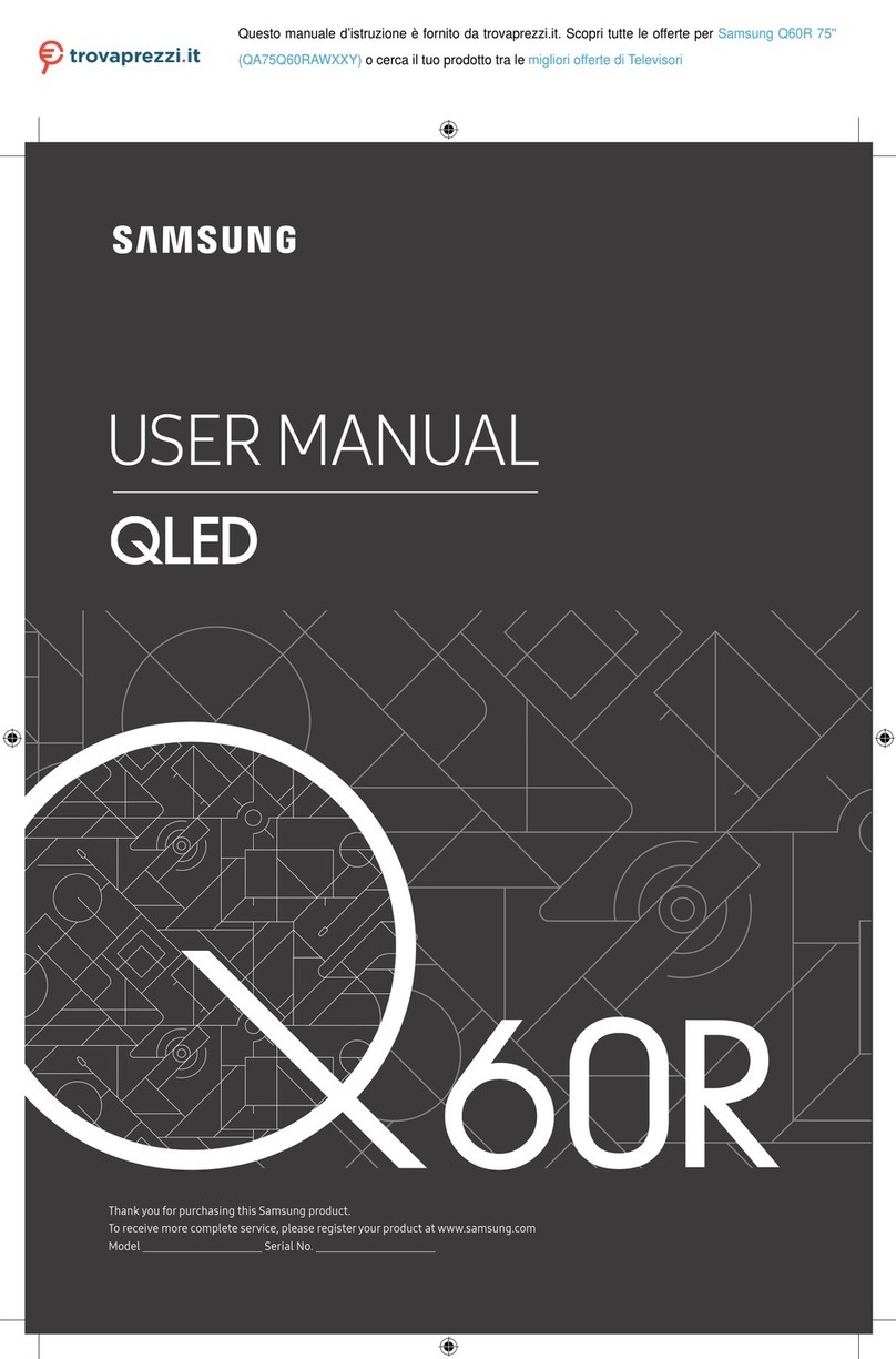 Samsung QA75Q60RAWXXY user manual