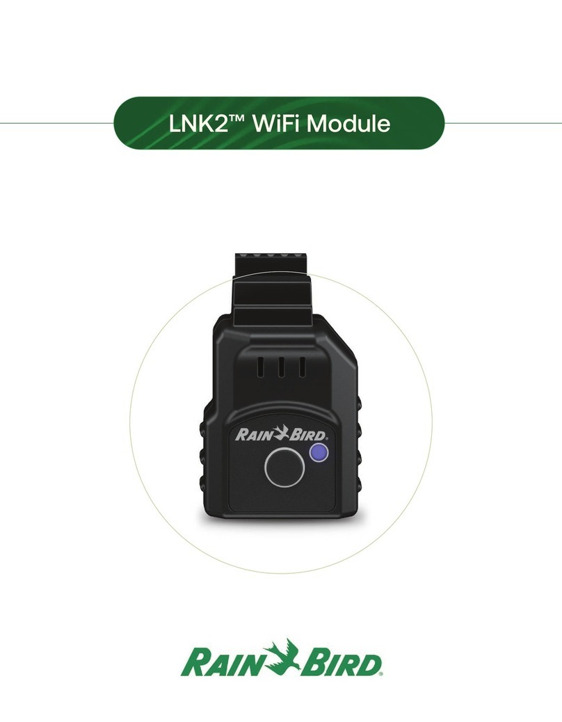 Rain Bird LNK2 user guide