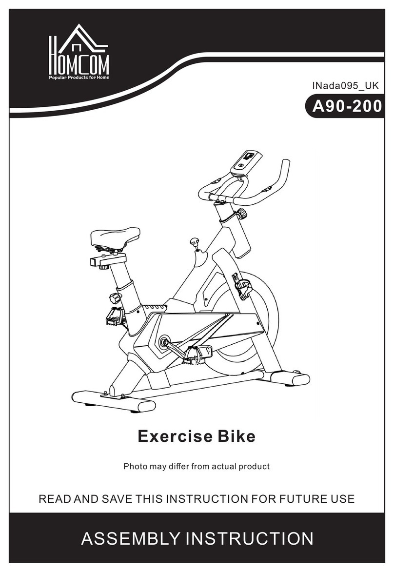 HOMCOM A90-200 User manual HOMCOM A90-200 User manual