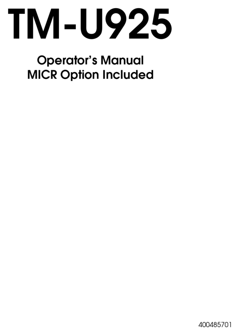 Custom Audio Electronics TM-U925 User manual
