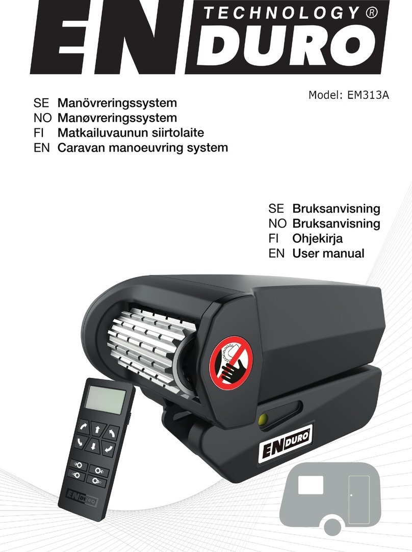 Enduro EM313A user manual