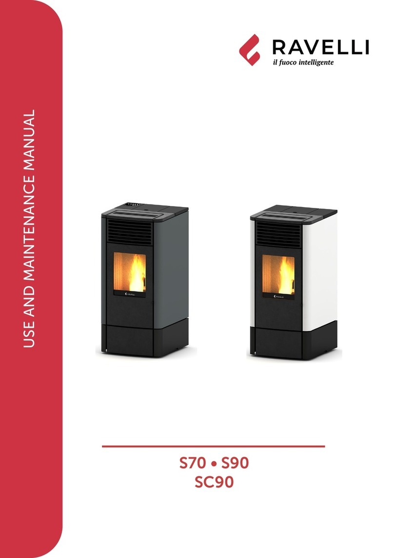 Ravelli S70 User manual