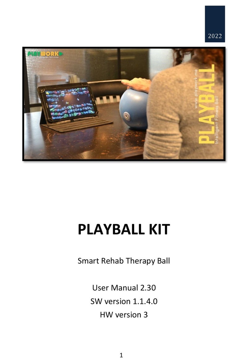 Tonkey PlayBall user manual