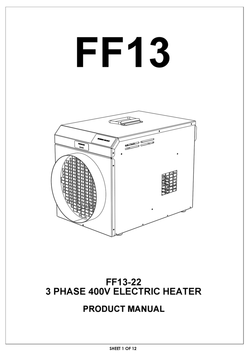 Broughton FF13 product manual