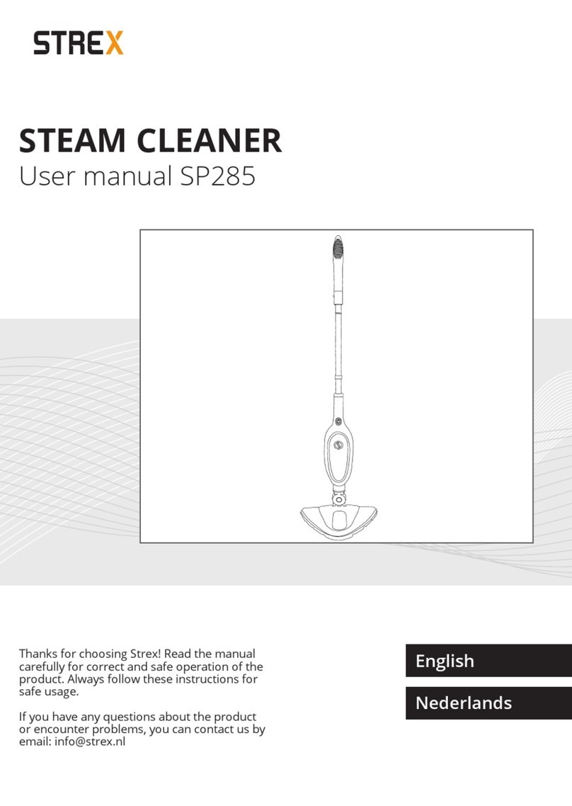 strex SP285 user manual
