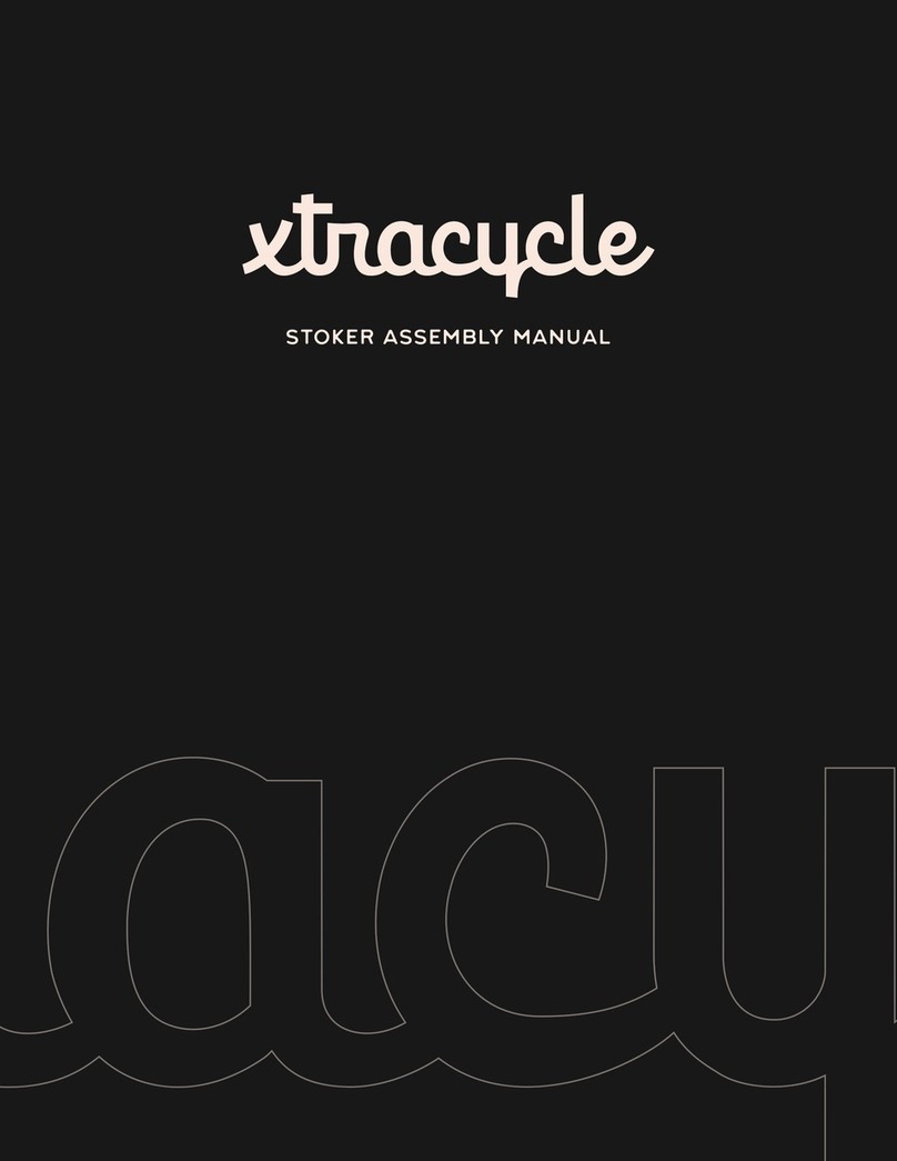 Xtracycle STOKER User manual