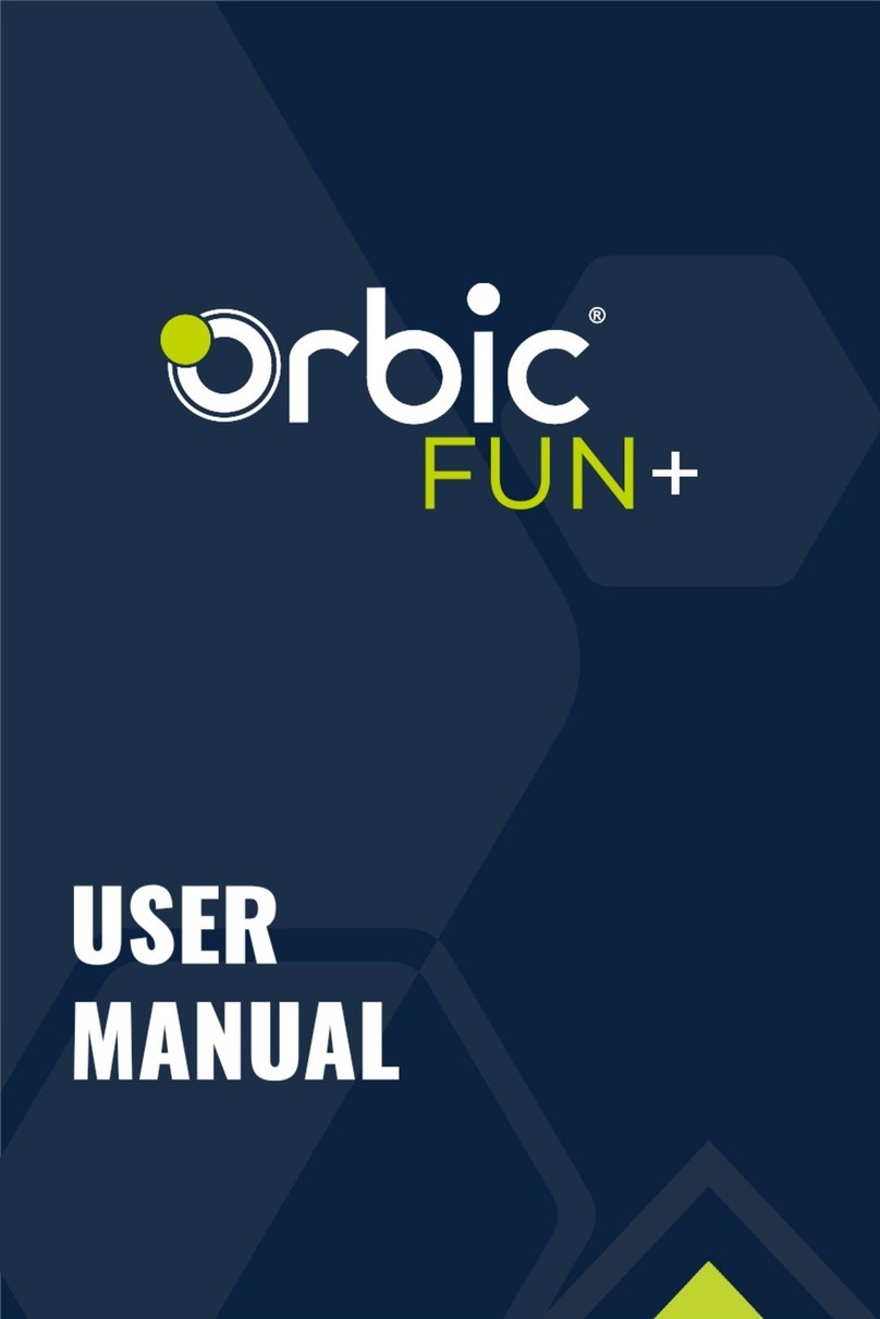 Orbic FUN+ User manual