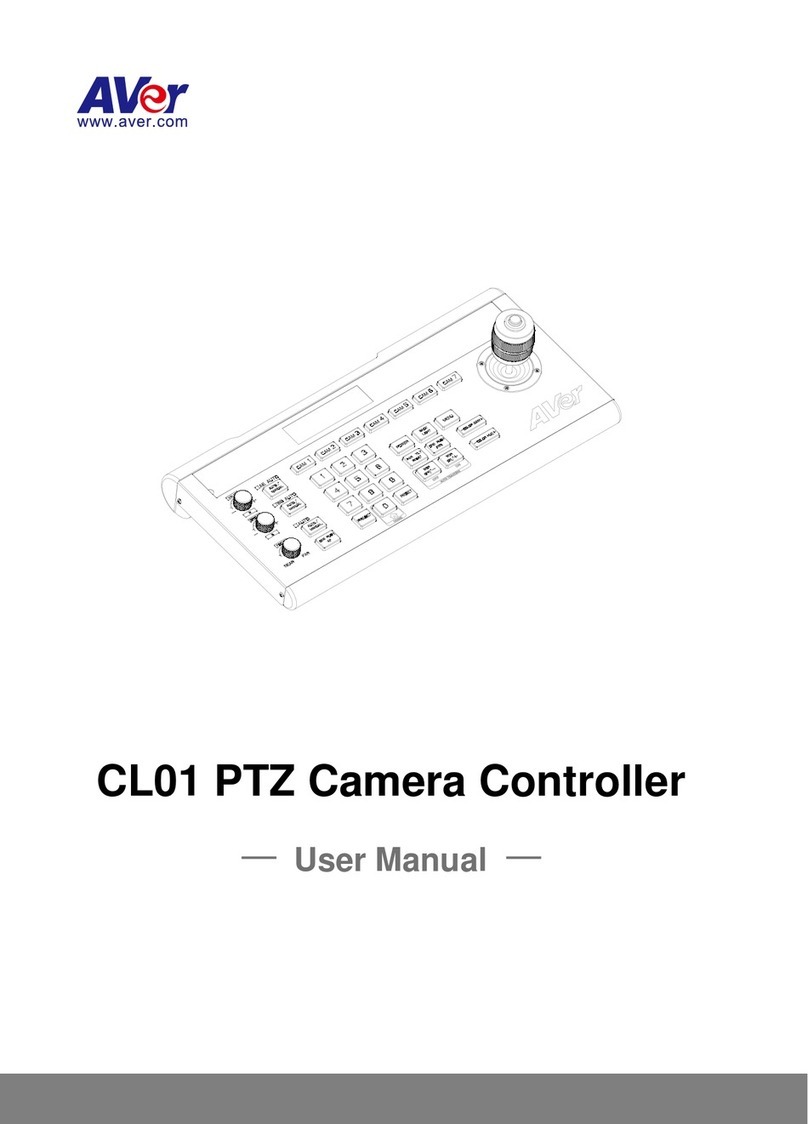 AVer CL01 User manual