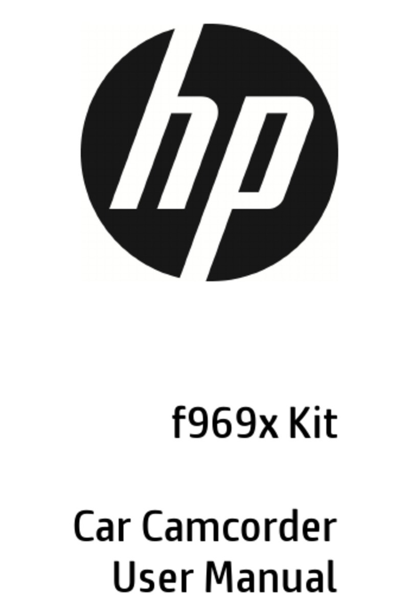 HP f969x User manual