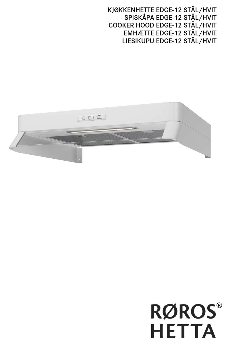 ROROS HETTA EDGE-12 manual ROROS HETTA EDGE-12 manual
