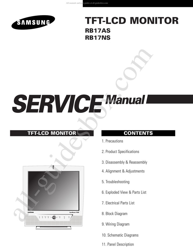 Samsung RB17AS User manual