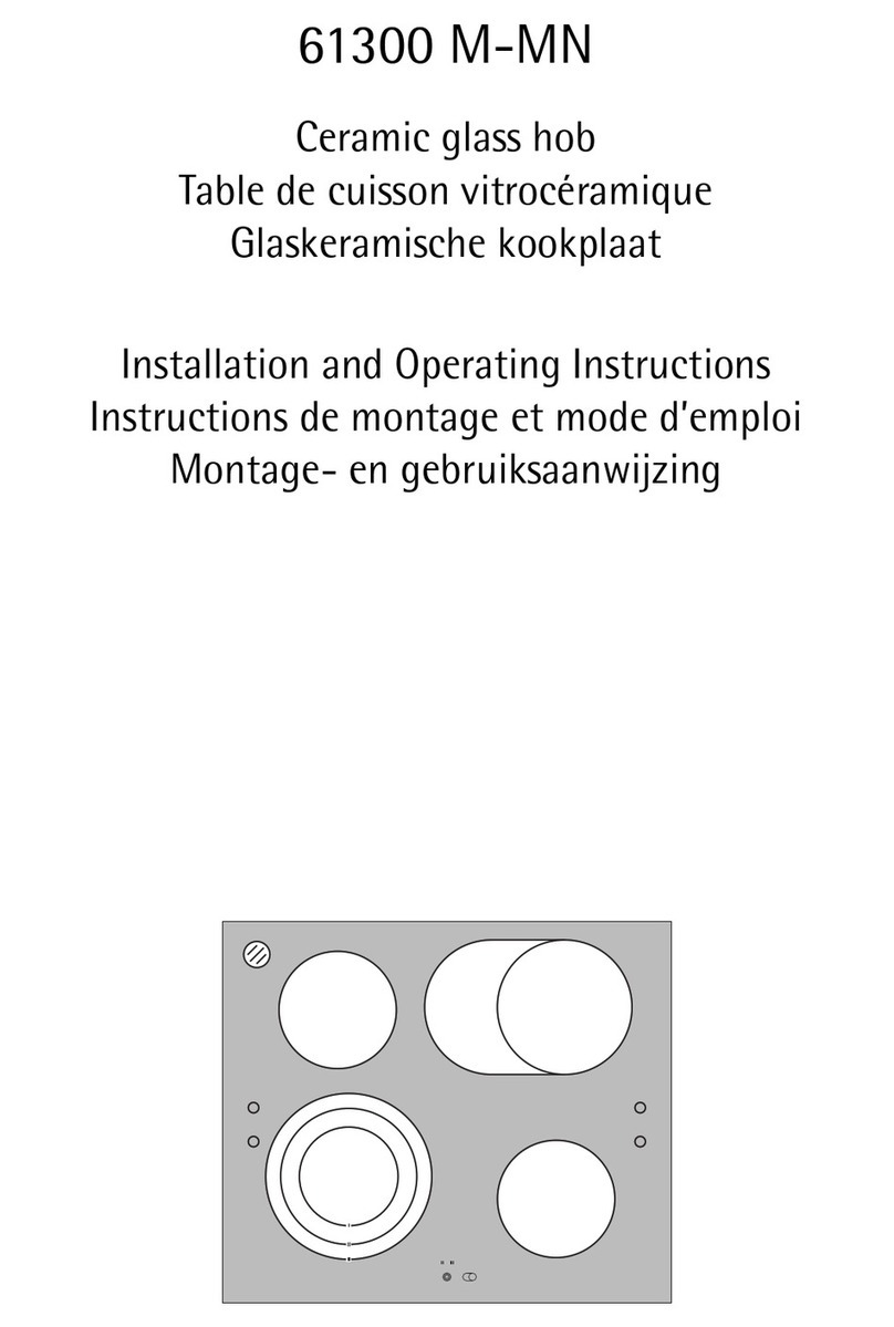 Electrolux 61300 M-MN User manual