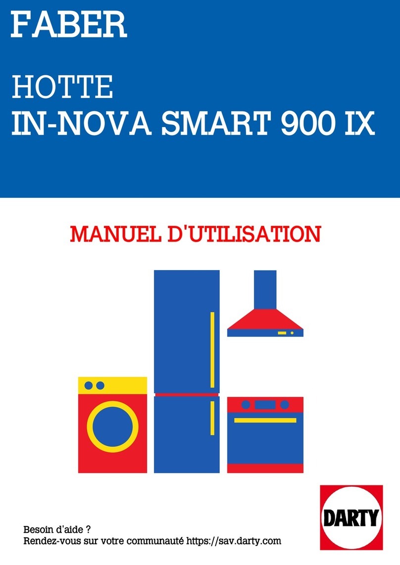 Blaupunkt IN-NOVA SMART 900 IX User manual
