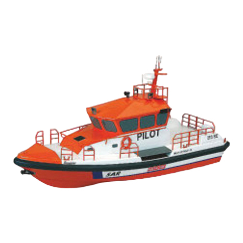 GRAUPNER 2155.V2 User manual