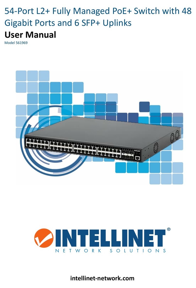 Intellinet 561969 User manual