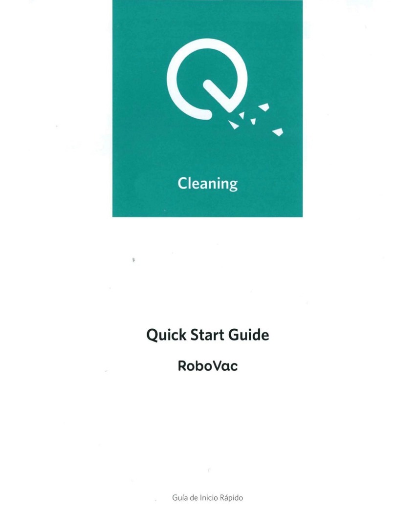 EUFY RoboVac LR30 Hybrid+ User manual EUFY RoboVac LR30 Hybrid+ User manual