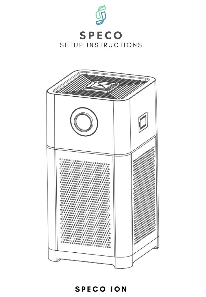 Speco ION Setup instructions