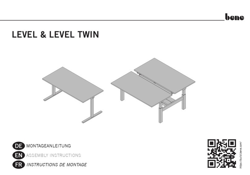 BENE LEVEL User manual BENE LEVEL User manual