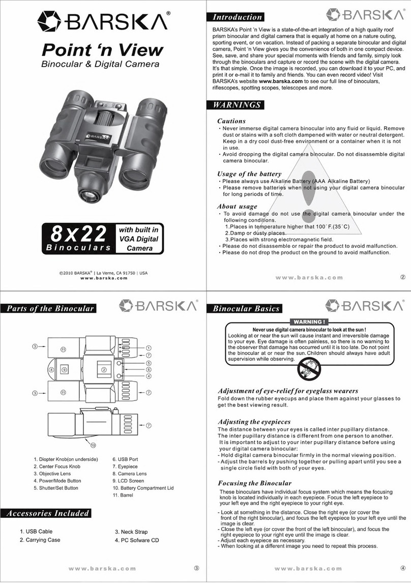 Barska Point 'n View instructions