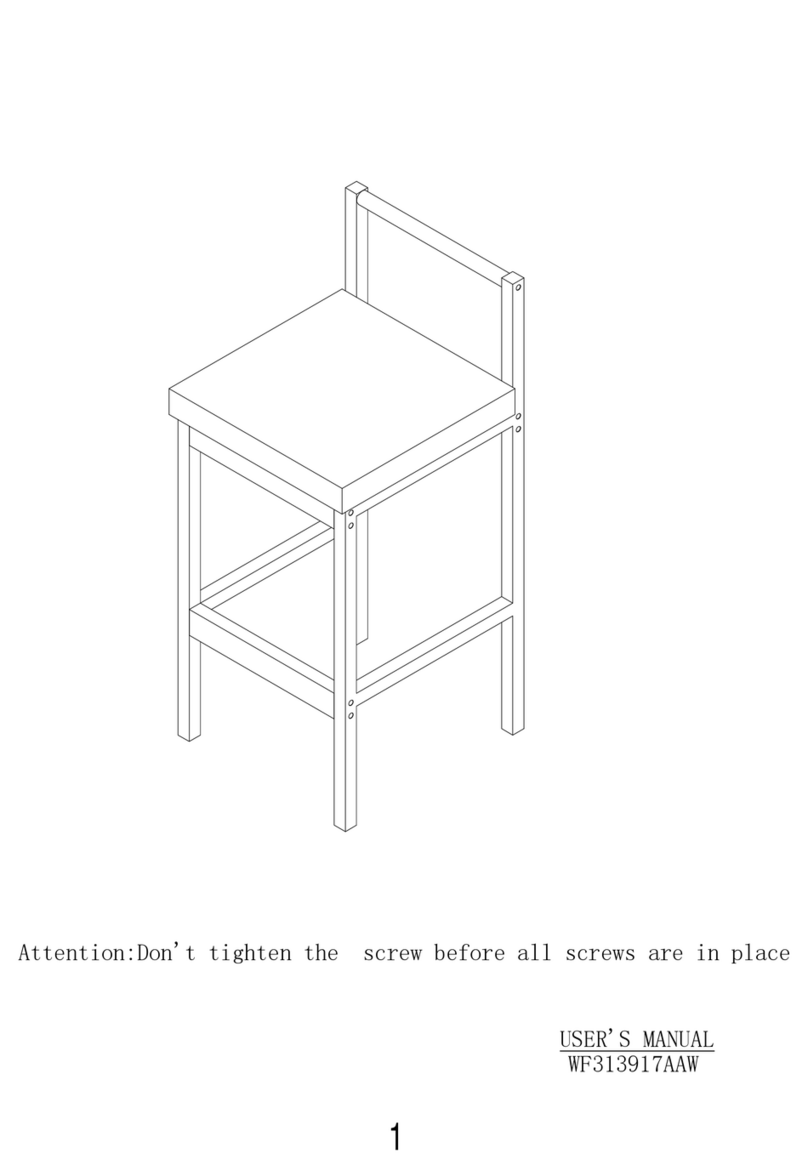 Otto WF313917AAW user manual