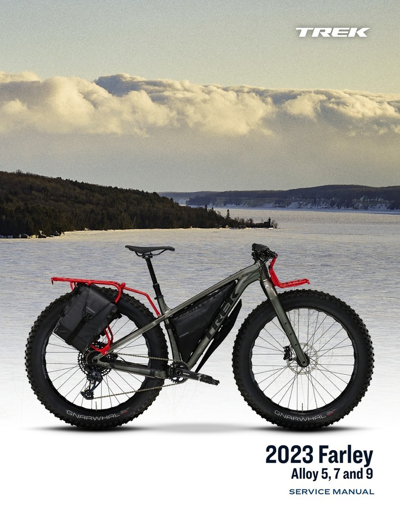 Trek Farley Alloy 5 User manual