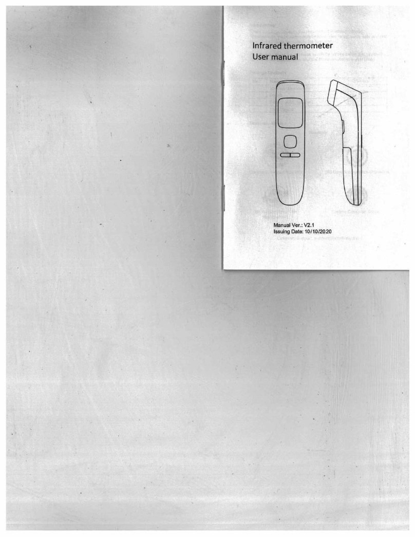 Finicare FC-IR202 User manual