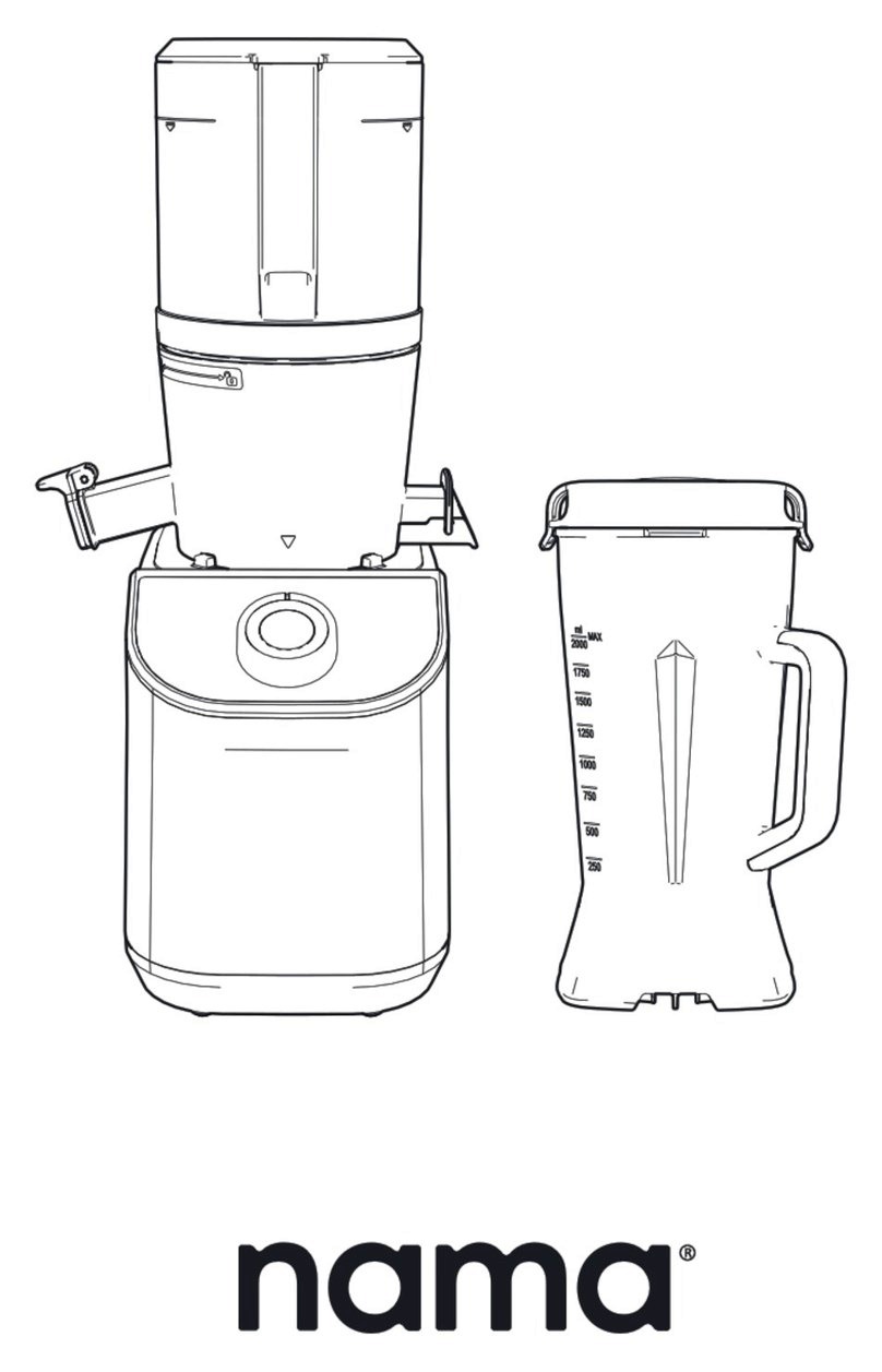 nama C2 User manual
