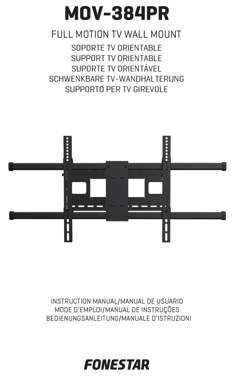 FONESTAR MOV-384PR instruction manual