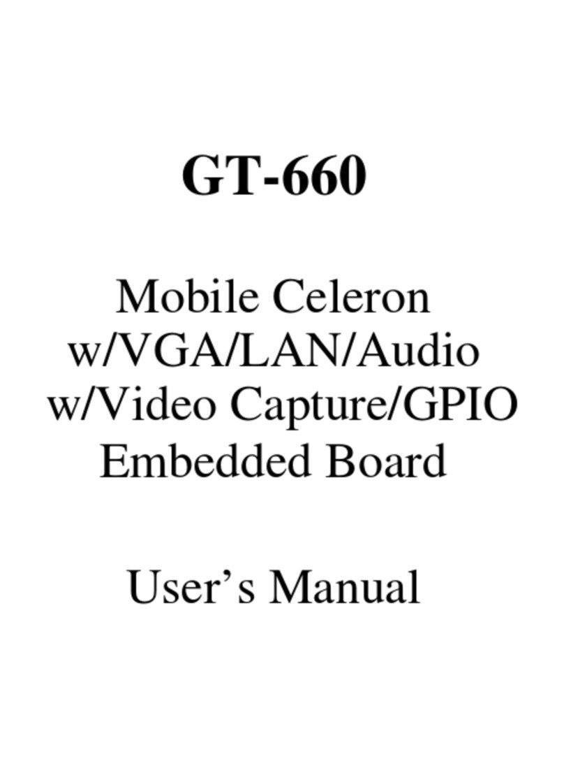 Giantec GT-660 user manual