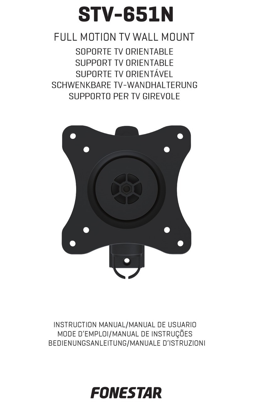 FONESTAR STV-651N instruction manual