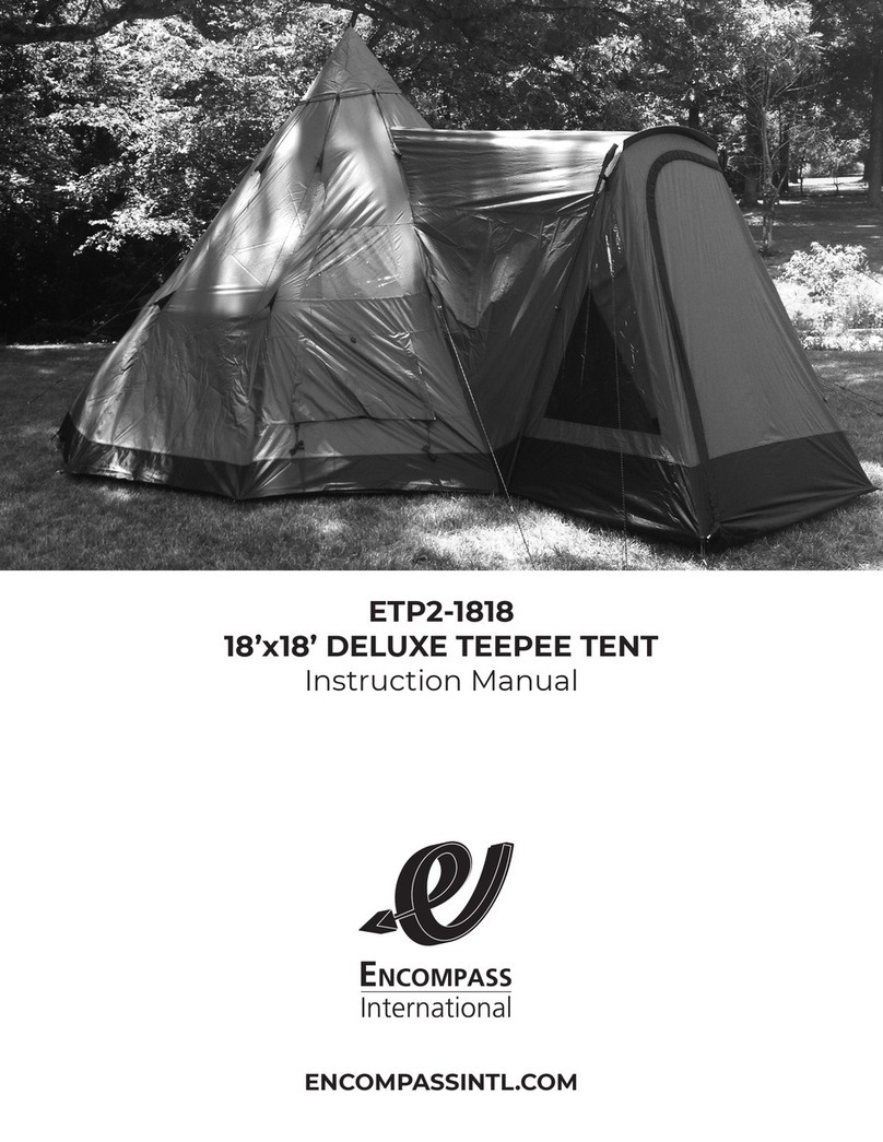 encompass ETP2-1818 User manual