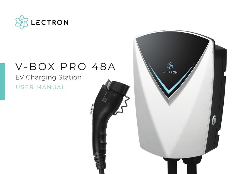 Lectron V-BOX PRO 48A user manual