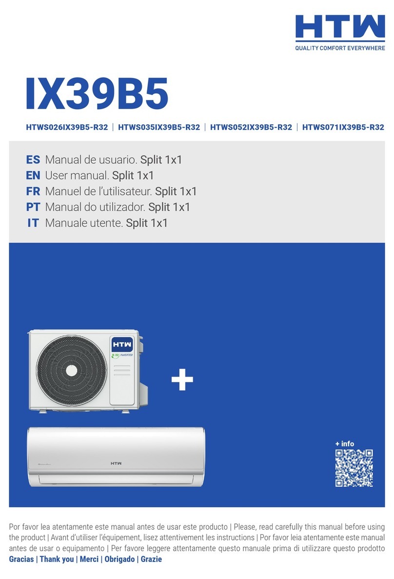 HTW IX39B5 User manual HTW IX39B5 User manual