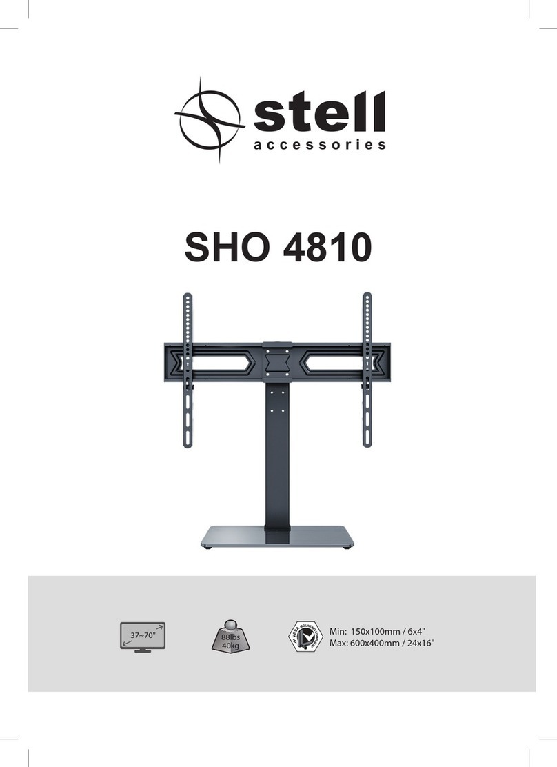 Stell SHO 4810 manual