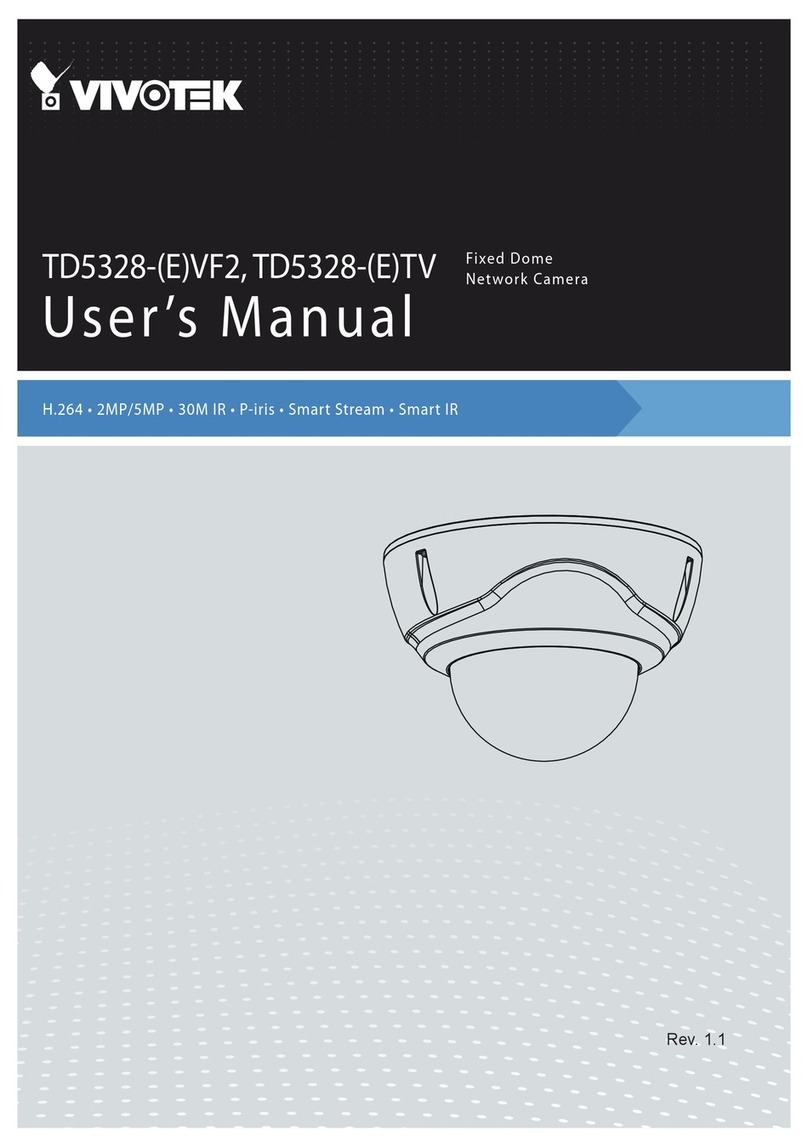 Vivotek TD5328-VF2 user manual