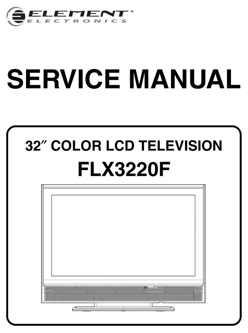Element FLX3220F A User manual