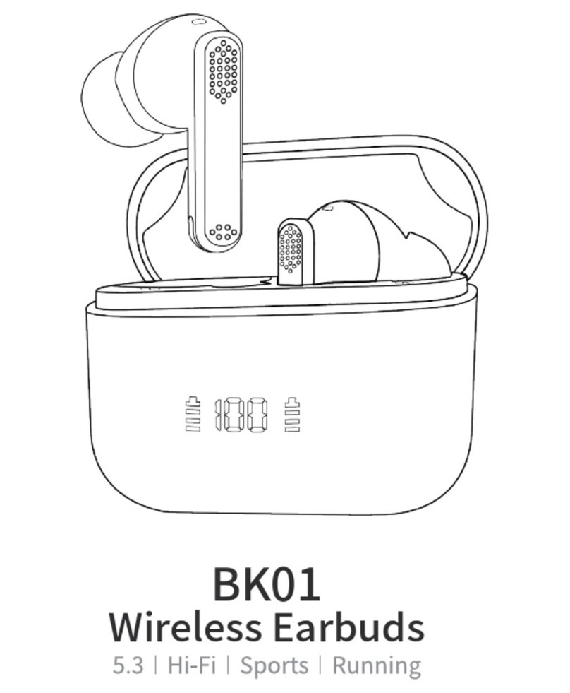 BESIGN BK01 manual