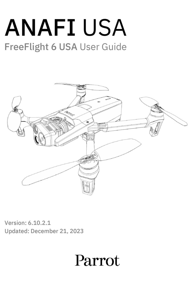 Parrot ANAFI user guide
