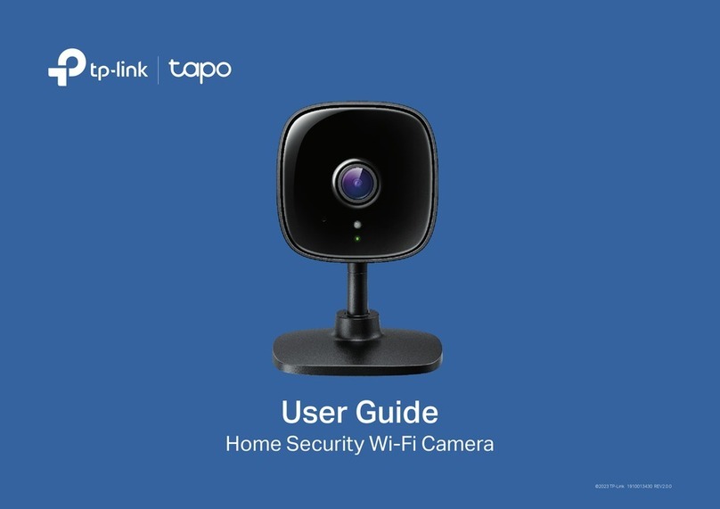 TP-Link Tapo C111 user guide